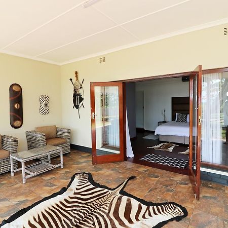 Msitu Kwetu Lodge & Safaris Hluhluwe Zewnętrze zdjęcie