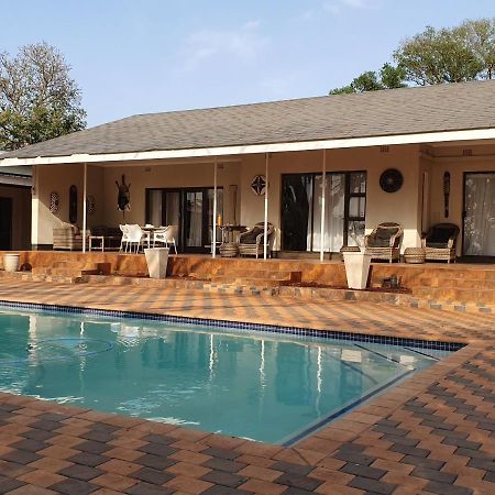 Msitu Kwetu Lodge & Safaris Hluhluwe Zewnętrze zdjęcie