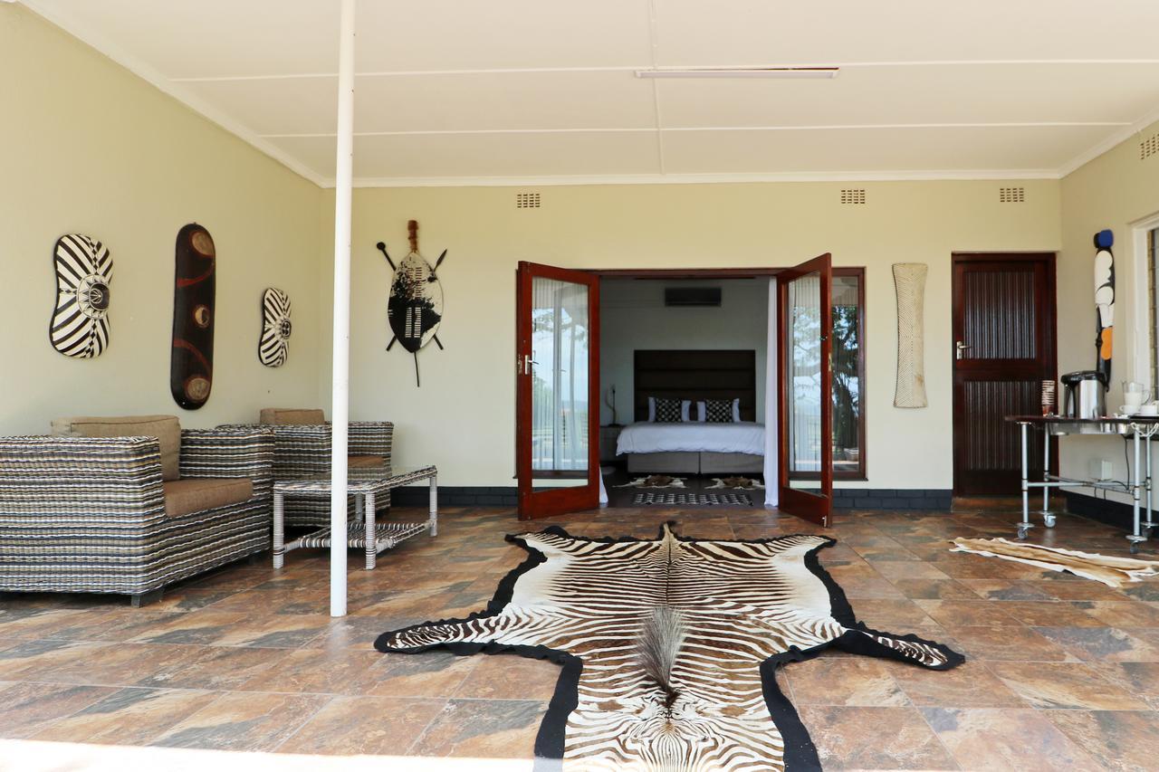 Msitu Kwetu Lodge & Safaris Hluhluwe Zewnętrze zdjęcie