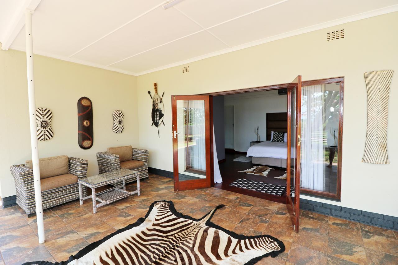 Msitu Kwetu Lodge & Safaris Hluhluwe Zewnętrze zdjęcie